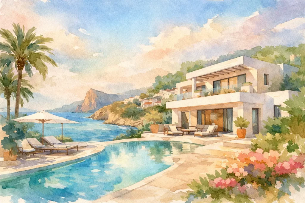 New Build Luxury Villas Costa Blanca Buyer's Guide