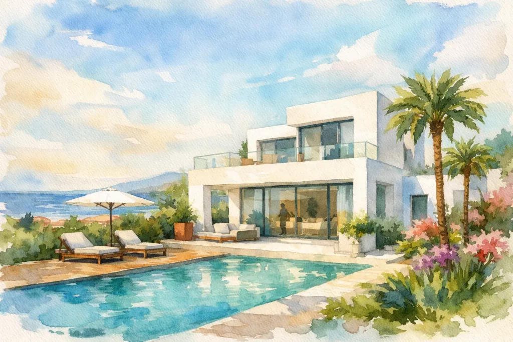 New Build Villas Costa Blanca for Modern Living