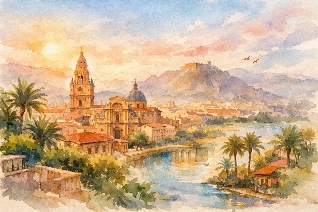 Review Murcia as a Retirement Destination
