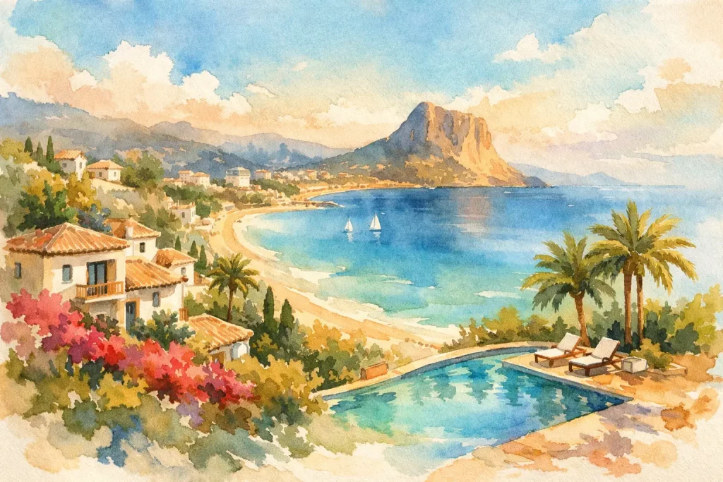 Top 10 Places to Buy Property in Costa Blanca