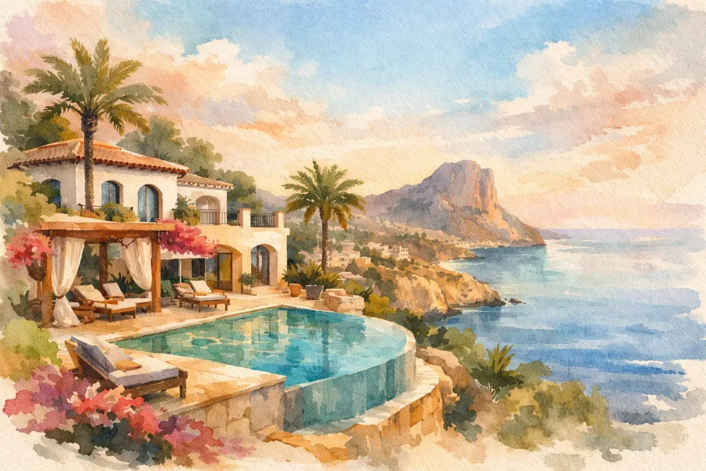 Why Exclusive Villas Costa Blanca Stand Out