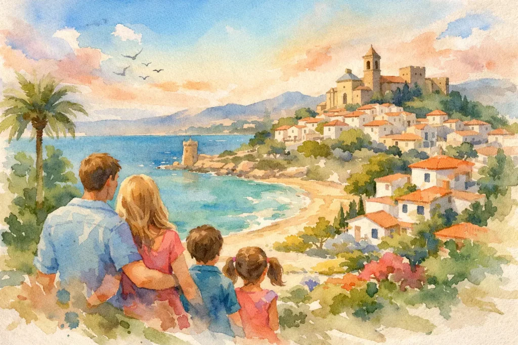 Best Areas for Family Relocation in Spain