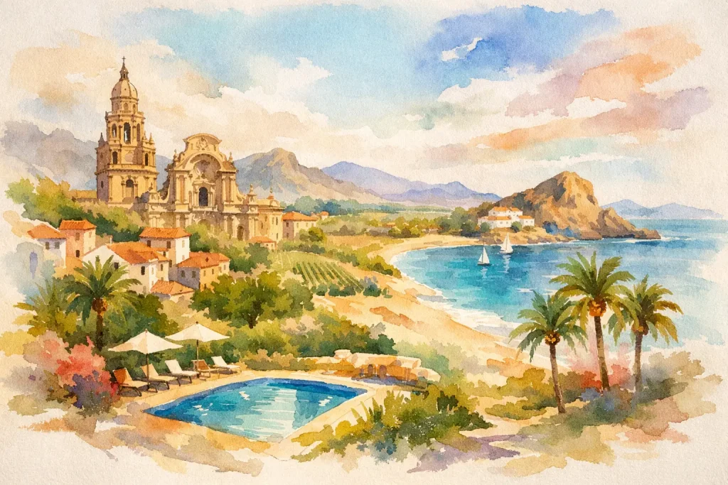 Best Places to Buy in Murcia for Every Buyer