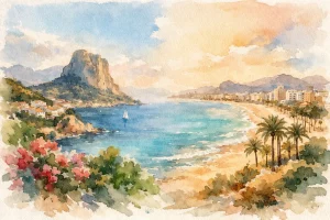 Costa Blanca North or South - Which Suits You?