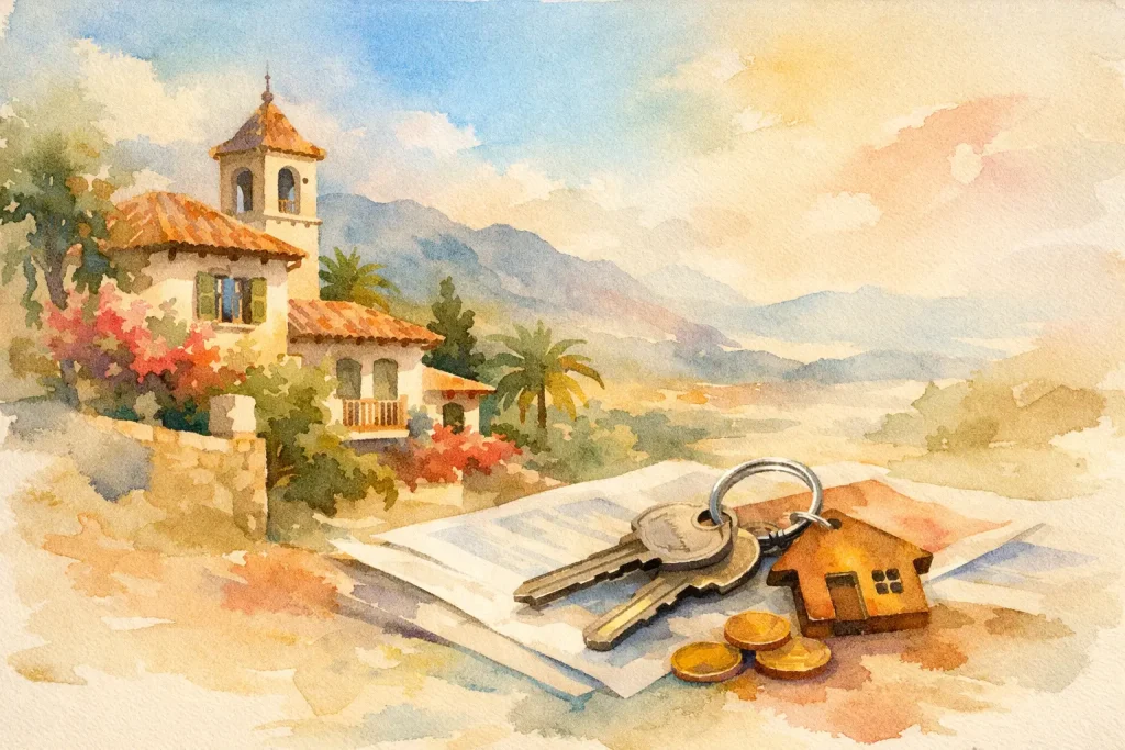 Guide to Spanish Property Taxes for Buyers
